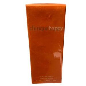 Clinique Happy Perfume Spray.